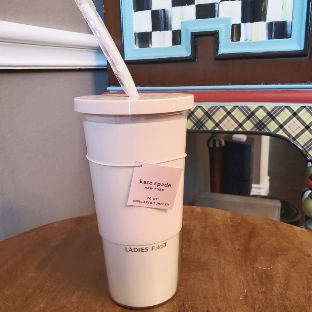 Kate Spade Tumbler